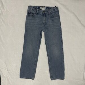 Urban Pipeline Boys Youth 16 Straight Adjustable‎ Waist Denim Jeans Pants